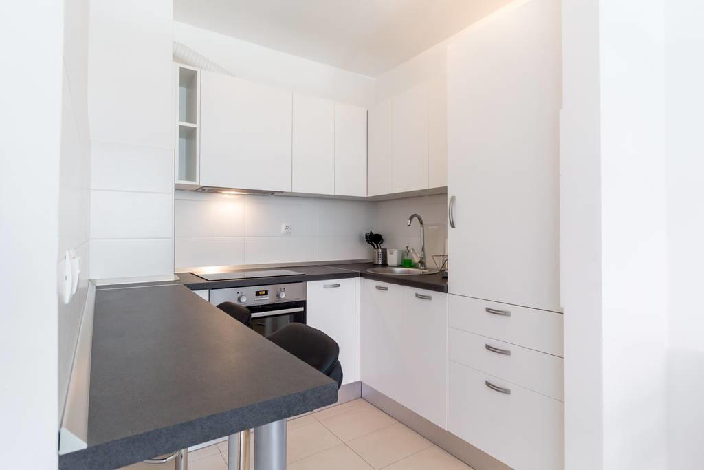 Flexible Selfcheckins 9 - Zagreb - Garage - Electric Vehicle Ccharger - Loggia - New - Apartments Repinc 9 Bagian luar foto