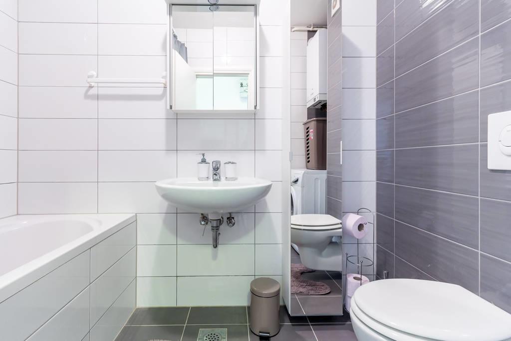 Flexible Selfcheckins 9 - Zagreb - Garage - Electric Vehicle Ccharger - Loggia - New - Apartments Repinc 9 Bagian luar foto